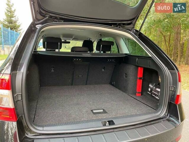 Чорний Шкода Октавія, об'ємом двигуна 1.97 л та пробігом 215 тис. км за 17500 $, фото 32 на Automoto.ua