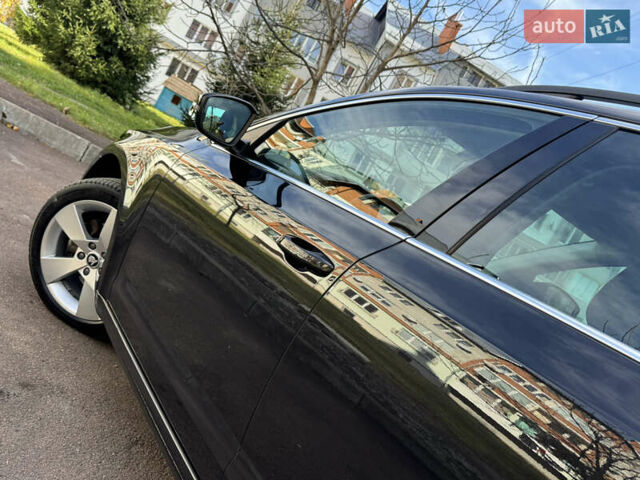 Чорний Шкода Октавія, об'ємом двигуна 2 л та пробігом 218 тис. км за 15299 $, фото 79 на Automoto.ua