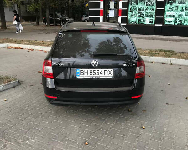 Шкода Октавия 2019 в Николаеве на Automoto.ua Черный Шкода Октавия, объемом двигателя 1.6 л и пробегом 226 тыс. км за 15300 $, фото 8 на Automoto.ua