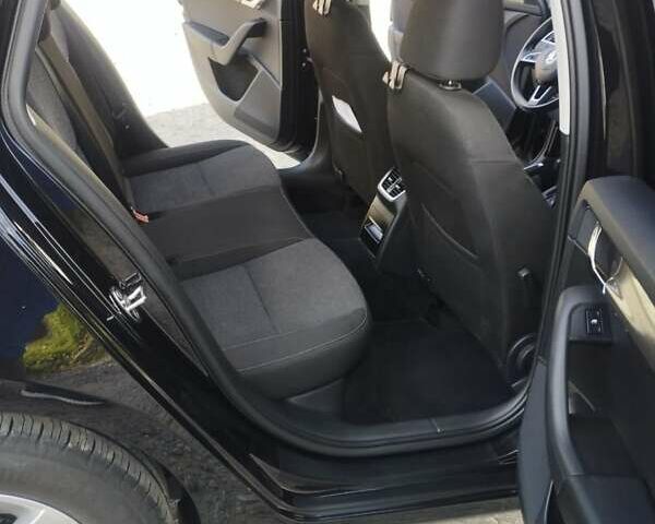 Черный Шкода Октавия, объемом двигателя 1.6 л и пробегом 166 тыс. км за 16500 $, фото 24 на Automoto.ua