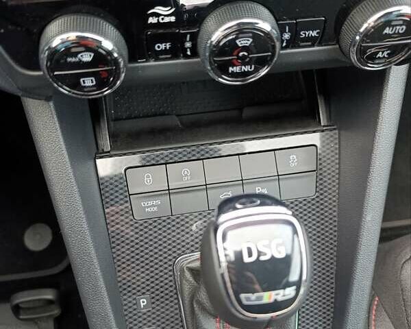 Черный Шкода Октавия, объемом двигателя 1.97 л и пробегом 217 тыс. км за 21500 $, фото 23 на Automoto.ua