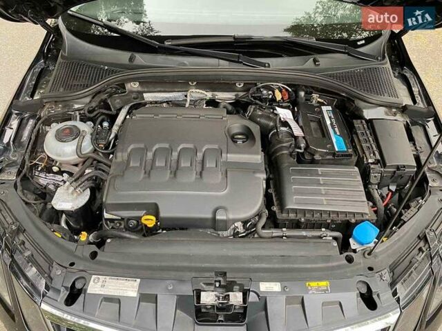 Чорний Шкода Октавія, об'ємом двигуна 1.97 л та пробігом 215 тис. км за 17500 $, фото 12 на Automoto.ua