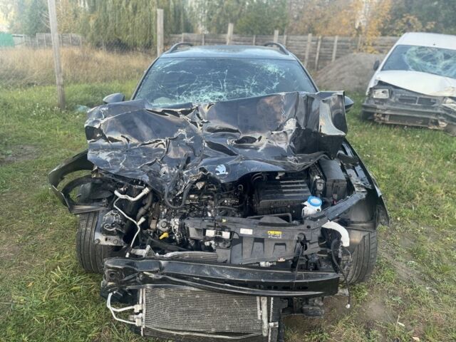 Черный Шкода Октавия, объемом двигателя 2 л и пробегом 150 тыс. км за 4999 $, фото 4 на Automoto.ua