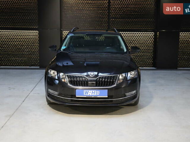 Черный Шкода Октавия, объемом двигателя 1.97 л и пробегом 279 тыс. км за 14900 $, фото 1 на Automoto.ua