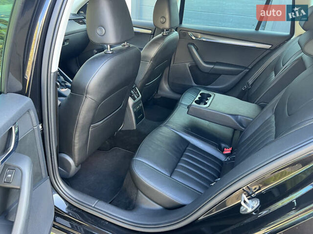 Чорний Шкода Октавія, об'ємом двигуна 1.97 л та пробігом 243 тис. км за 18650 $, фото 92 на Automoto.ua