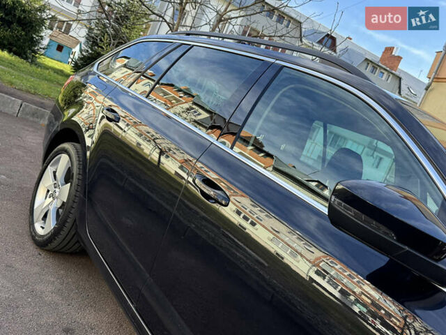 Чорний Шкода Октавія, об'ємом двигуна 2 л та пробігом 218 тис. км за 15299 $, фото 42 на Automoto.ua