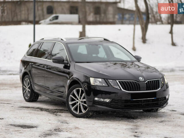 Черный Шкода Октавия, объемом двигателя 1.97 л и пробегом 200 тыс. км за 16800 $, фото 21 на Automoto.ua