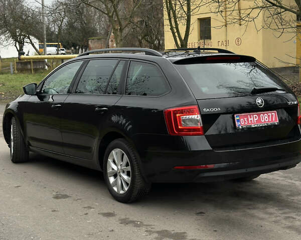 Черный Шкода Октавия, объемом двигателя 1.6 л и пробегом 204 тыс. км за 15200 $, фото 9 на Automoto.ua