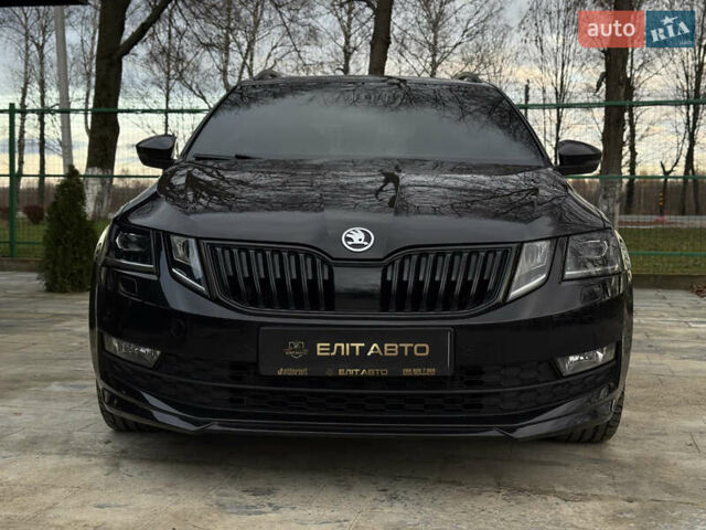 Черный Шкода Октавия, объемом двигателя 1.6 л и пробегом 189 тыс. км за 18900 $, фото 4 на Automoto.ua