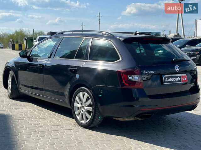 Черный Шкода Октавия, объемом двигателя 2 л и пробегом 240 тыс. км за 18690 $, фото 2 на Automoto.ua