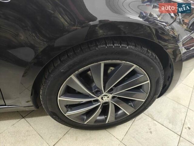 Шкода Октавия 2019 в Ровно на Automoto.ua Черный Шкода Октавия, объемом двигателя 1.98 л и пробегом 270 тыс. км за 19000 $, фото 11 на Automoto.ua