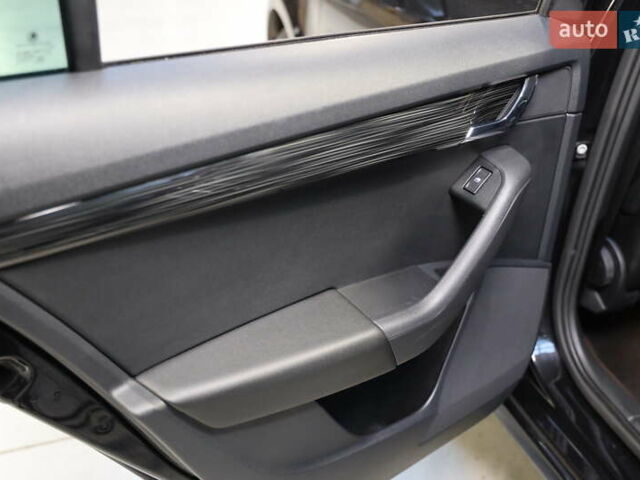 Черный Шкода Октавия, объемом двигателя 1.97 л и пробегом 279 тыс. км за 14900 $, фото 20 на Automoto.ua