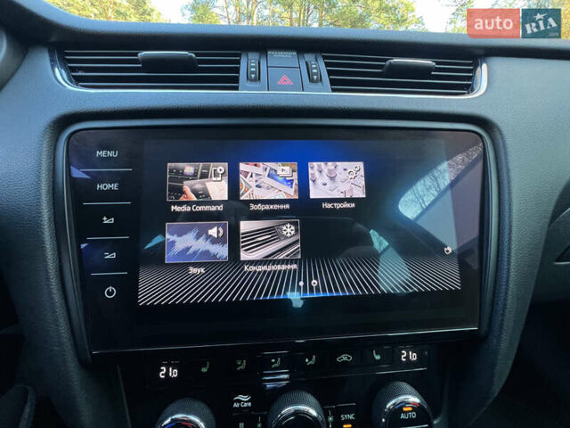 Чорний Шкода Октавія, об'ємом двигуна 1.97 л та пробігом 243 тис. км за 18650 $, фото 63 на Automoto.ua