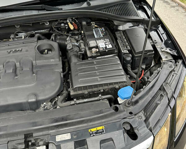 Черный Шкода Октавия, объемом двигателя 1.6 л и пробегом 204 тыс. км за 15200 $, фото 38 на Automoto.ua