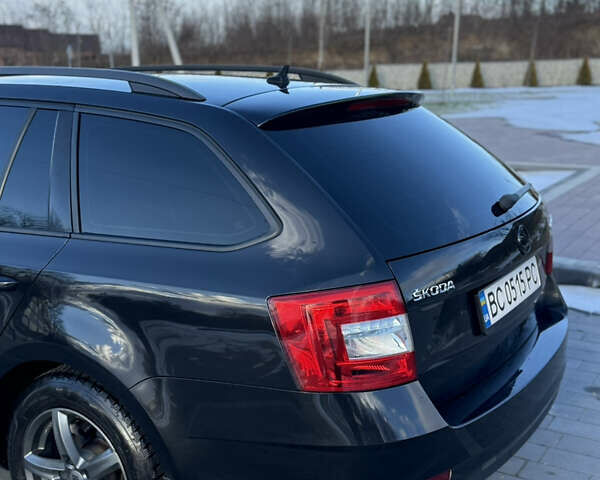 Чорний Шкода Октавія, об'ємом двигуна 1.97 л та пробігом 263 тис. км за 14599 $, фото 14 на Automoto.ua