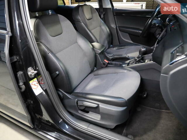 Черный Шкода Октавия, объемом двигателя 1.97 л и пробегом 279 тыс. км за 14900 $, фото 36 на Automoto.ua