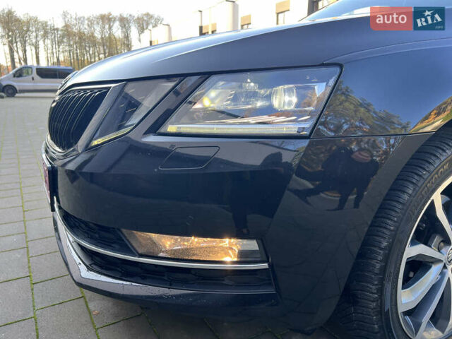 Чорний Шкода Октавія, об'ємом двигуна 1.97 л та пробігом 245 тис. км за 17950 $, фото 26 на Automoto.ua