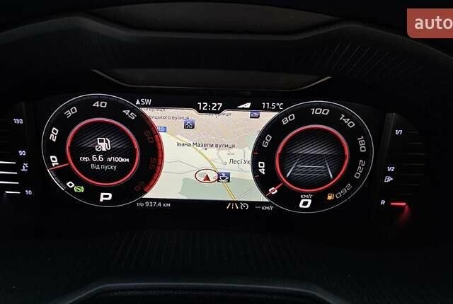 Чорний Шкода Октавія, об'ємом двигуна 1.97 л та пробігом 239 тис. км за 17800 $, фото 13 на Automoto.ua