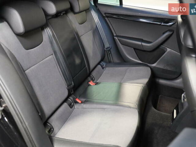 Черный Шкода Октавия, объемом двигателя 1.97 л и пробегом 279 тыс. км за 14900 $, фото 30 на Automoto.ua