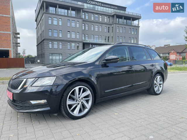 Чорний Шкода Октавія, об'ємом двигуна 1.6 л та пробігом 194 тис. км за 14350 $, фото 4 на Automoto.ua