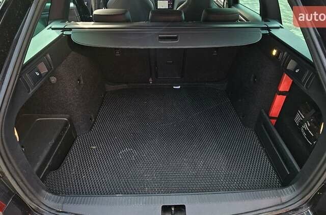 Чорний Шкода Октавія, об'ємом двигуна 1.97 л та пробігом 239 тис. км за 17800 $, фото 24 на Automoto.ua