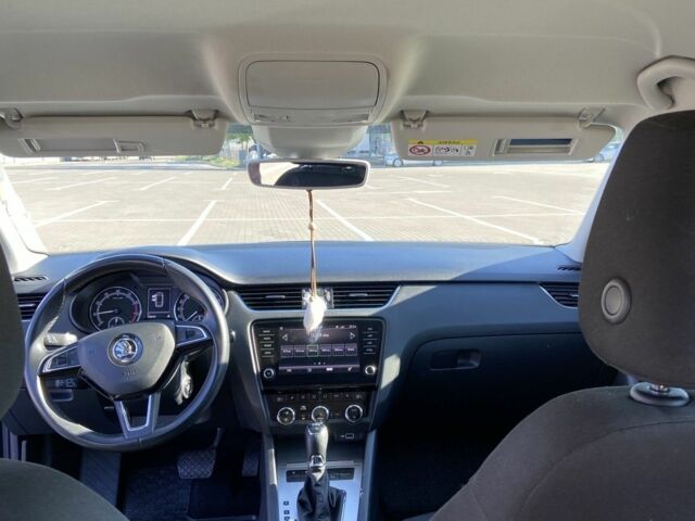 Чорний Шкода Октавія, об'ємом двигуна 2 л та пробігом 155 тис. км за 15790 $, фото 19 на Automoto.ua