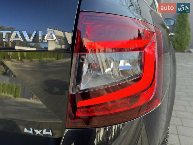 Чорний Шкода Октавія, об'ємом двигуна 1.97 л та пробігом 245 тис. км за 17950 $, фото 37 на Automoto.ua