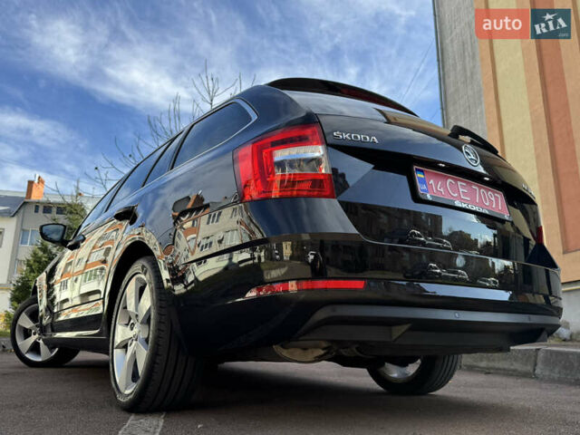 Чорний Шкода Октавія, об'ємом двигуна 2 л та пробігом 218 тис. км за 15299 $, фото 75 на Automoto.ua