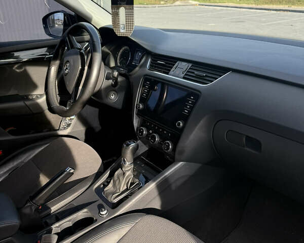 Шкода Октавия 2019 в Львове на Automoto.ua Черный Шкода Октавия, объемом двигателя 1.97 л и пробегом 258 тыс. км за 15600 $, фото 17 на Automoto.ua