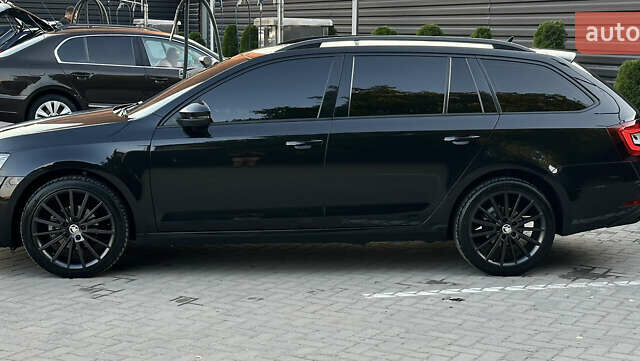 Чорний Шкода Октавія, об'ємом двигуна 1.6 л та пробігом 189 тис. км за 16800 $, фото 7 на Automoto.ua