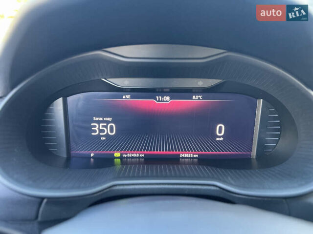 Чорний Шкода Октавія, об'ємом двигуна 1.97 л та пробігом 243 тис. км за 18650 $, фото 53 на Automoto.ua