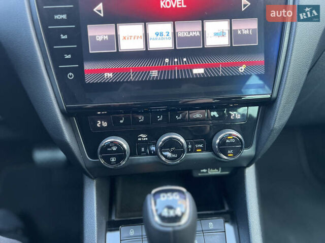 Чорний Шкода Октавія, об'ємом двигуна 1.97 л та пробігом 245 тис. км за 17950 $, фото 62 на Automoto.ua