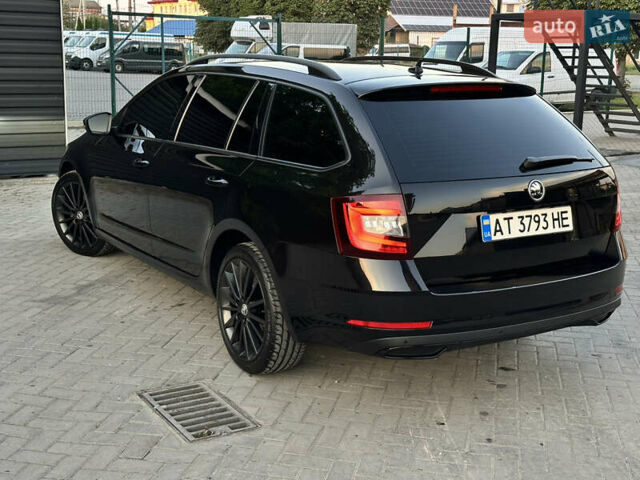 Чорний Шкода Октавія, об'ємом двигуна 1.6 л та пробігом 189 тис. км за 16800 $, фото 26 на Automoto.ua