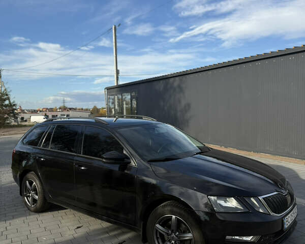 Шкода Октавия 2019 в Львове на Automoto.ua Черный Шкода Октавия, объемом двигателя 1.97 л и пробегом 258 тыс. км за 15600 $, фото 9 на Automoto.ua