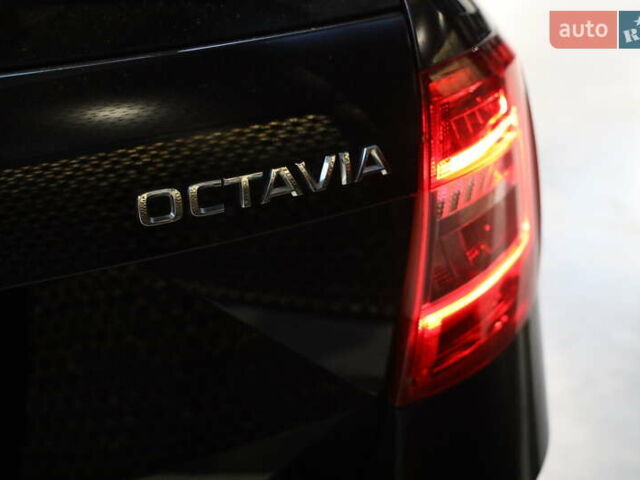 Черный Шкода Октавия, объемом двигателя 1.97 л и пробегом 279 тыс. км за 14900 $, фото 7 на Automoto.ua