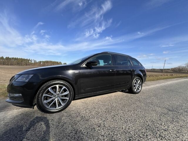 Чорний Шкода Октавія, об'ємом двигуна 1.6 л та пробігом 199 тис. км за 15000 $, фото 4 на Automoto.ua