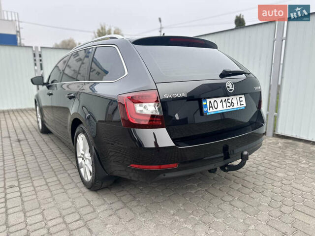 Чорний Шкода Октавія, об'ємом двигуна 1.97 л та пробігом 240 тис. км за 17299 $, фото 12 на Automoto.ua