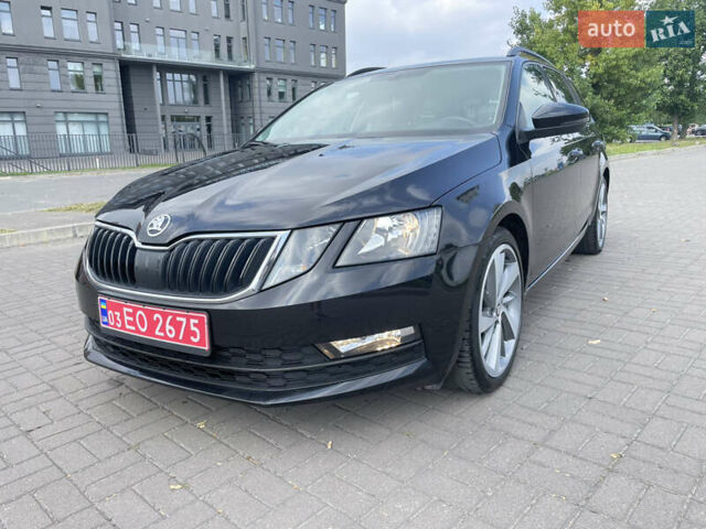 Чорний Шкода Октавія, об'ємом двигуна 1.6 л та пробігом 194 тис. км за 14350 $, фото 2 на Automoto.ua