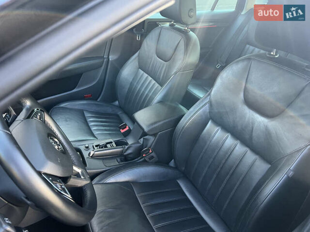 Чорний Шкода Октавія, об'ємом двигуна 1.97 л та пробігом 243 тис. км за 18650 $, фото 46 на Automoto.ua