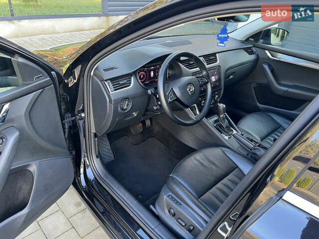 Чорний Шкода Октавія, об'ємом двигуна 1.97 л та пробігом 243 тис. км за 18650 $, фото 43 на Automoto.ua