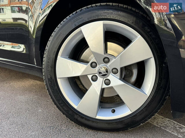 Чорний Шкода Октавія, об'ємом двигуна 2 л та пробігом 218 тис. км за 15299 $, фото 34 на Automoto.ua