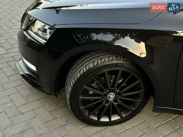 Чорний Шкода Октавія, об'ємом двигуна 1.6 л та пробігом 189 тис. км за 16800 $, фото 30 на Automoto.ua
