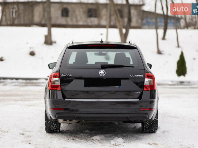 Черный Шкода Октавия, объемом двигателя 1.97 л и пробегом 200 тыс. км за 16800 $, фото 17 на Automoto.ua