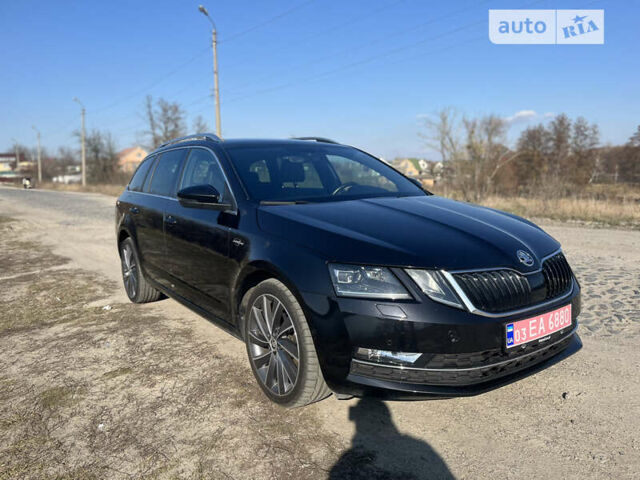Черный Шкода Октавия, объемом двигателя 1.97 л и пробегом 205 тыс. км за 18700 $, фото 16 на Automoto.ua