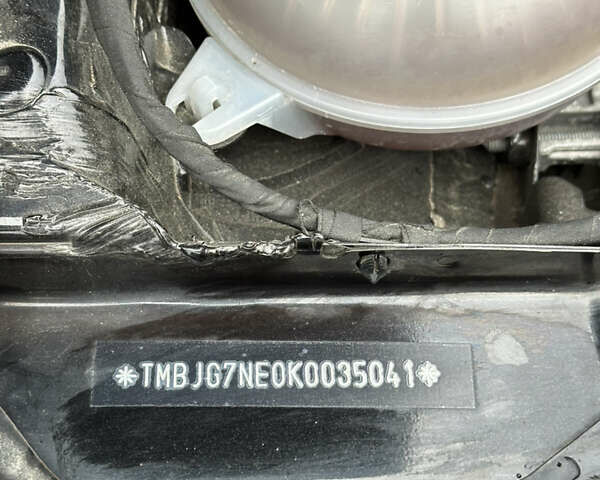 Черный Шкода Октавия, объемом двигателя 1.6 л и пробегом 204 тыс. км за 15200 $, фото 39 на Automoto.ua