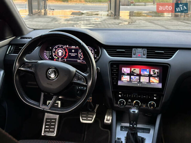 Чорний Шкода Октавія, об'ємом двигуна 1.6 л та пробігом 189 тис. км за 16800 $, фото 37 на Automoto.ua