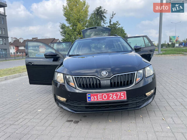 Чорний Шкода Октавія, об'ємом двигуна 1.6 л та пробігом 194 тис. км за 14350 $, фото 51 на Automoto.ua