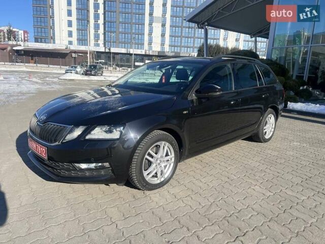 Черный Шкода Октавия, объемом двигателя 2.01 л и пробегом 156 тыс. км за 20000 $, фото 6 на Automoto.ua