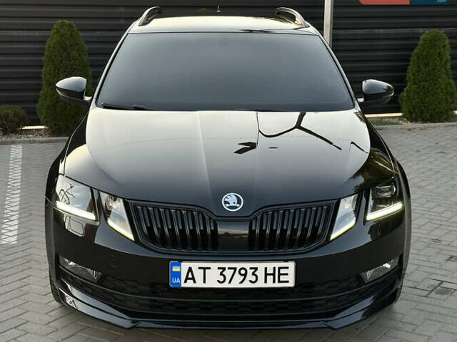 Чорний Шкода Октавія, об'ємом двигуна 1.6 л та пробігом 189 тис. км за 16800 $, фото 4 на Automoto.ua