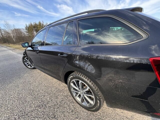 Чорний Шкода Октавія, об'ємом двигуна 1.6 л та пробігом 199 тис. км за 15000 $, фото 1 на Automoto.ua